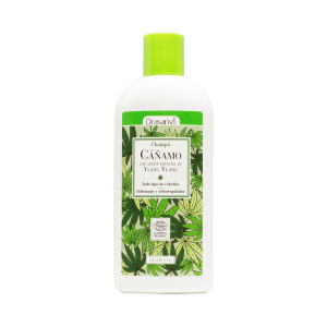 SHAMPOO DE CAÑAMO BIO DRASANVI 250 CC