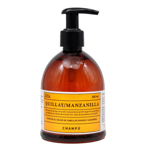 SHAMPOO MANZANILLA, EL ALBA – 300 ml