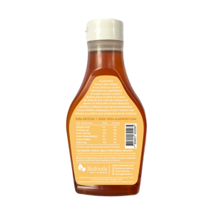 SYRUP DE MAPLE SIN AZÚCAR, ALUSWEET 350 g