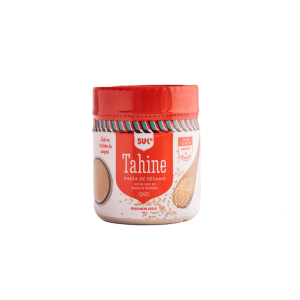 TAHINI PASTA DE SÉSAMO TOSTADO, SUK 225 g