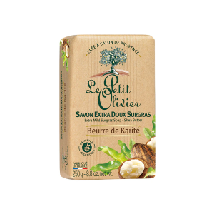 JABÓN EXTRA SUAVE KARITÉ, LE PETIT 250 g