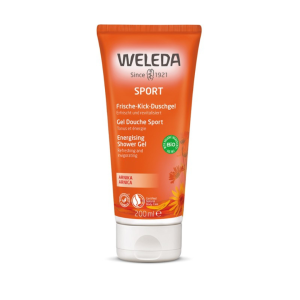 GEL DE DUCHA DE ARNICA, WELEDA 200 ml