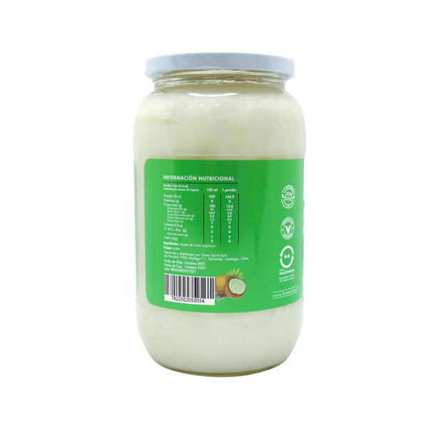 ACEITE DE COCO, BROTA 1 KG