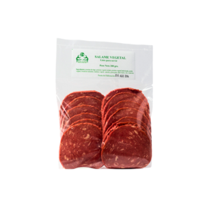 SALAME VEGETAL, ECO CARE 200 g