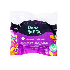 BISTEC SEITÁN, DOÑA ROSITA 270 g