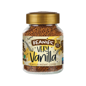 CAFÉ VERY VAINILLA SIN GLUTEN, BEANIES 50 g