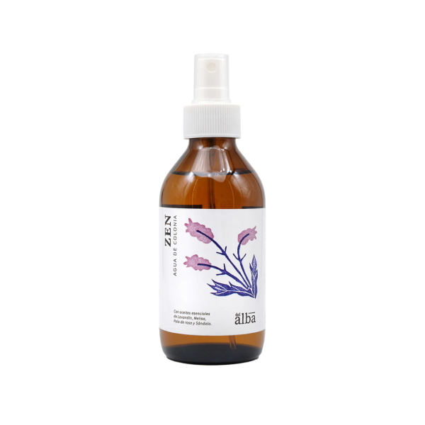 COLONIA ZEN, EL ALBA 200 ml