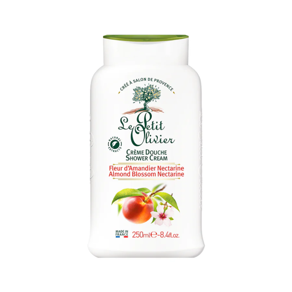 CREMA DE DUCHA MANDARINA EXTRASUAVE, LE PETIT 250 ml