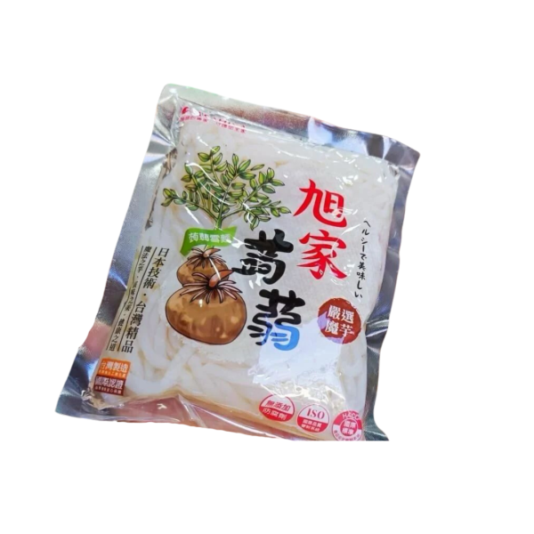 FIDEO SHIRATAKI REDONDO - 300 g