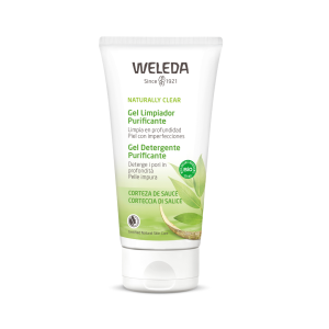 GEL LIMPIADOR PURIFICANTE, WELEDA 100 ml