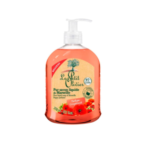 JABÓN LÍQUIDO AMAPOLA, LE PETIT 300 ml