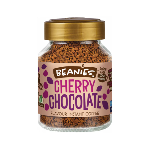 CAFÉ CHERRY CHOCOLATE – SIN GLUTEN, BEANIES 50 g