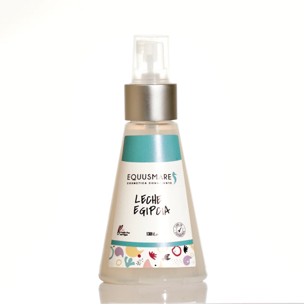 LECHE EGIPCIA TÓNICO FACIAL, EQUUSMARE 130