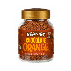 CAFE CHOCOLATE ORANGE SIN GLUTEN BEANIES 50 G