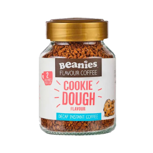 CAFÉ COOKIE DOUGH DESCAFEINADO – SIN GLUTEN, BEANIES 55 g