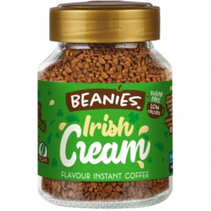 CAFÉ IRISH CREMA – SIN GLUTEN, BEANIES 50 g