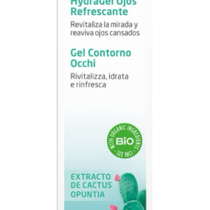 CONTORNO OJOS CACTUS REFRESCANTE, WELEDA 10 ml