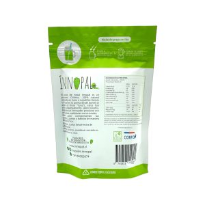 NOPAL EN POLVO,  INNOPAL 200 g