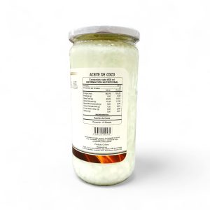 ACEITE DE COCO GUARUYÁ – 650 cc