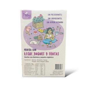 CEREAL HOJUELAS CACAO NITAY – 180 g