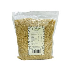 ARROZ INTEGRAL, POSITIV – 1 Kg