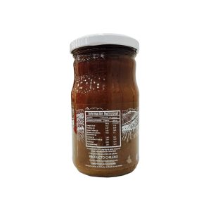 MERMELADA – SIN AZÚCAR FRAMBUESA, ECOVIDA 320 g