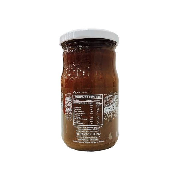 MERMELADAS - SIN AZÚCAR FRAMBUESA, ECOVIDA 320 G