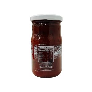 MERMELADA – SIN AZÚCAR GUINDA, ECOVIDA 320 g