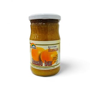 MERMELADA – SIN AZÚCAR NARANJA, ECOVIDA 320 g