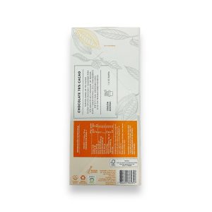 CHOCOLATE ORGÁNICO 70% CACAO, MANARE 100 g