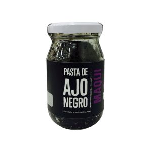 PASTA DE AJO NEGRO Y MAQUI, KOKOROFOODS 220 g