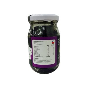 PASTA DE AJO NEGRO Y MAQUI, KOKOROFOODS 220 g