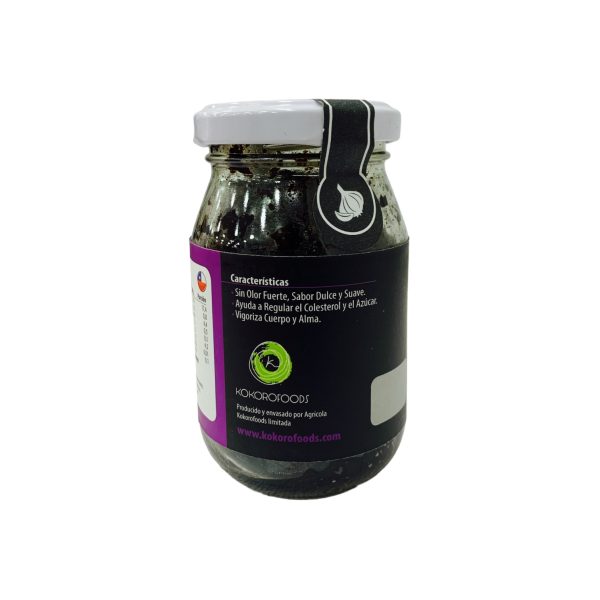 PASTA DE AJO NEGRO Y MAQUI, KOKOROFOODS 220 G