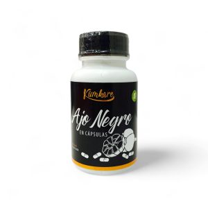 AJO NEGRO 800 MG – 60 CÁPSULAS,  KOKOROFOODS