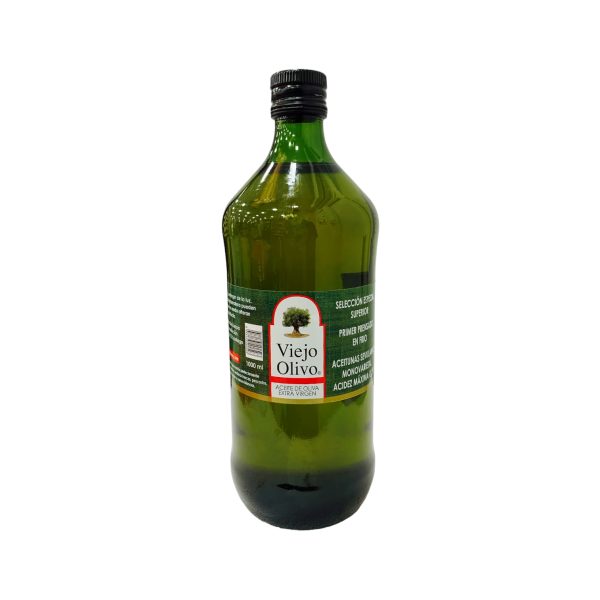 ACEITE OLIVA EXTRA VIRGEN VIEJO OLIVO 1 LT