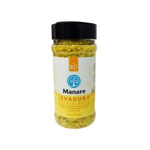 LEVADURA NUTRICIONAL EN COPOS MANARE – 100 g