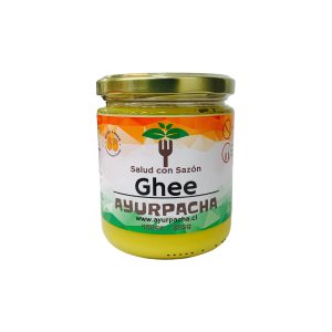 MANTEQUILLA GHEE, AYURPACHA – 450 cc