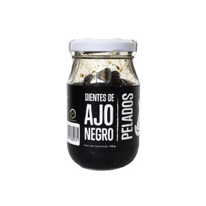 DIENTES DE AJO NEGRO, KOKOROFOODS 120 g