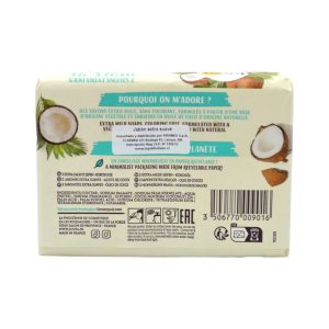 JABÓN EXTRA SUAVE ACEITE DE COCO 2 X 100 g LE PETIT