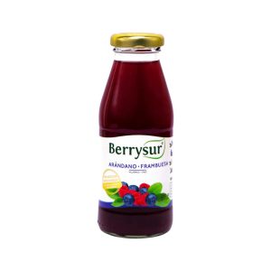 JUGO ARANDANO FRAMBUESA BERRYSUR 250 CC