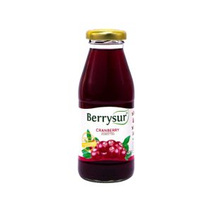 JUGO CRAMBERRY, BERRYSUR 250 cc