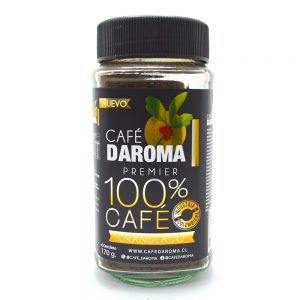 CAFÉ GRANULADO, DAROMA – 170 g