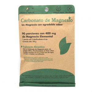 MAGNESIO, DULZURA NATURAL 90 PORCIONES