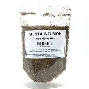 MENTA INFUSION 60 GR