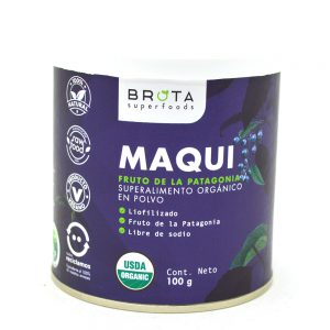 MAQUI POLVO BROTA – 100 g