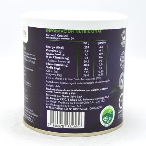 MAQUI POLVO BROTA – 100 g