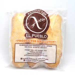 PAN DE HOT DOG SIN GLUTEN, EL PUEBLO 3 UN