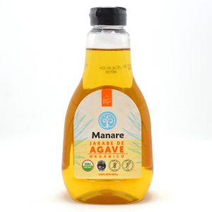 JARABE DE AGAVE MANARE 660 ML