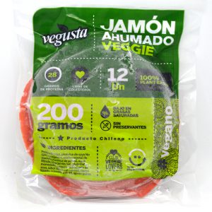 JAMÓN AHUMADO, VEGUSTA