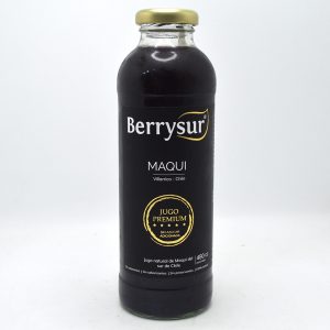 JUGO MAQUI, BERRYSUR 480 g